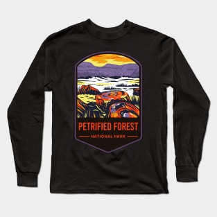 Petrified Forest National Park Long Sleeve T-Shirt